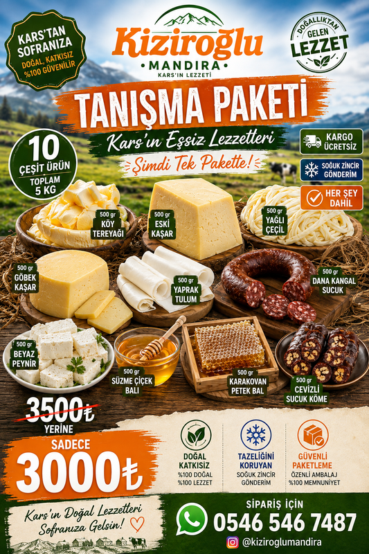 Tanışma Paketi