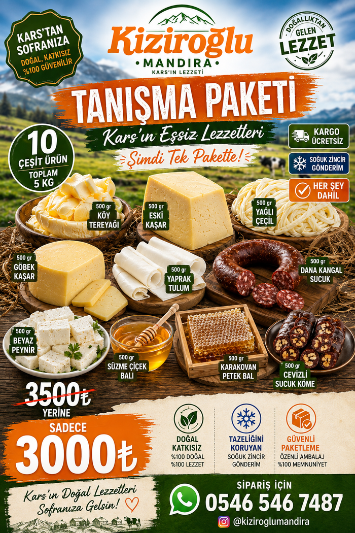Tanışma Paketi