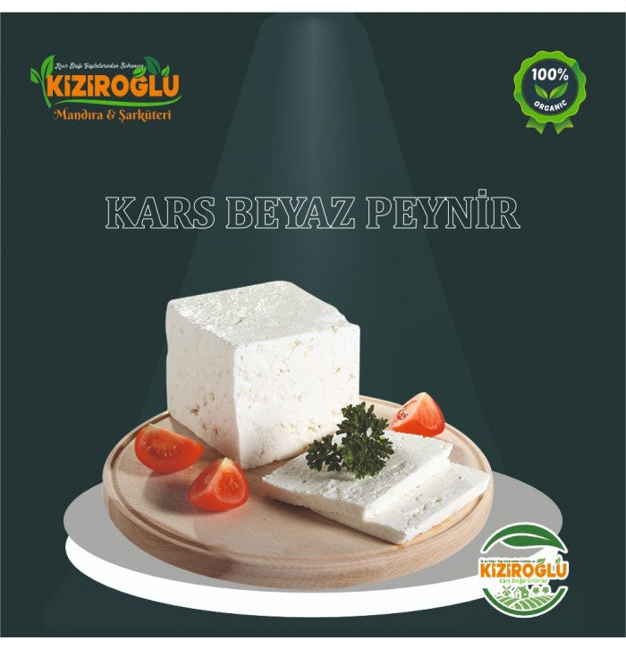 Kars Olgunlaştırılmış Beyaz Peyniri 1000 gr