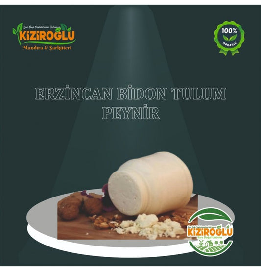 Erzincan Tulum Peyniri 1000gr