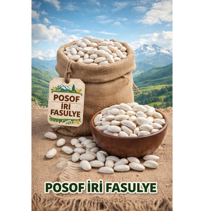Posof Fasulyesi 1000gr