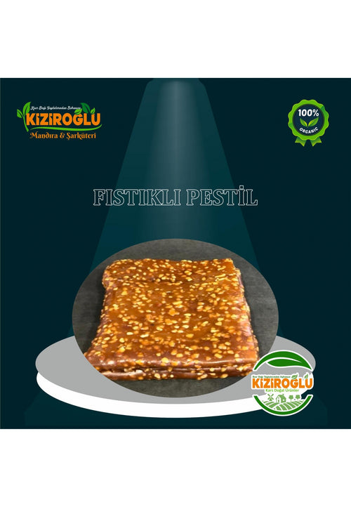 Fıstık Pestil 1000gr