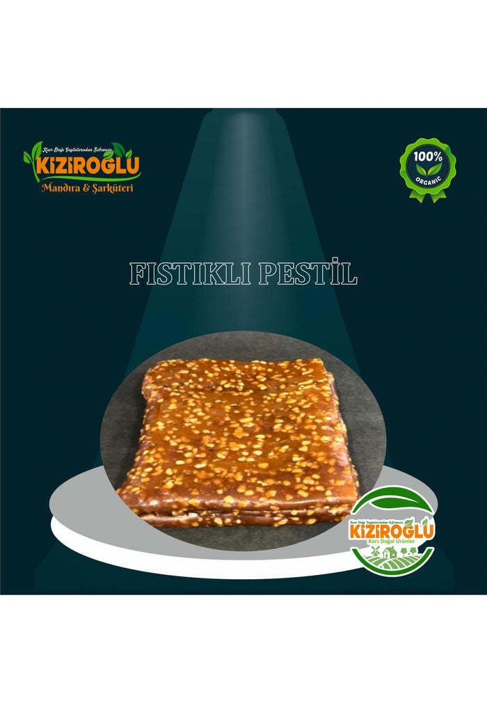 Fıstık Pestil 1000gr