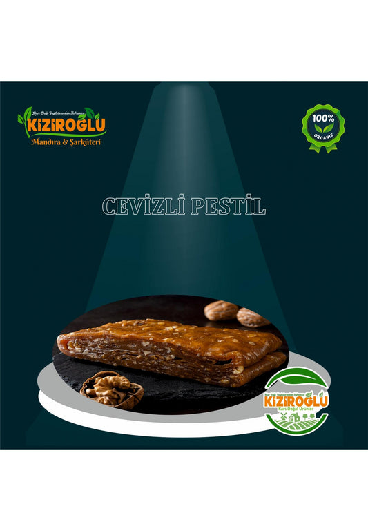 Cevizli Dut Pestili 1000gr