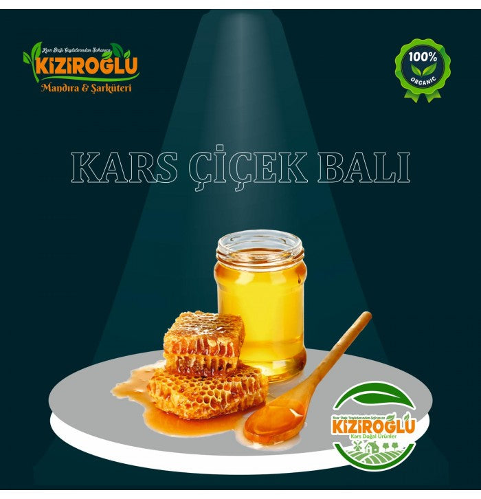 Kars Çiçek Balı 850gr