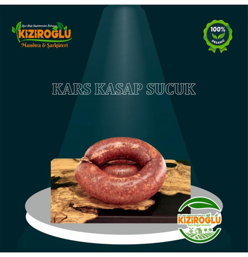 Kars Dana Kangal Sucuk 1000gr