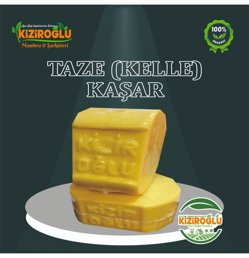 Kars Taze Kaşar 1000gr