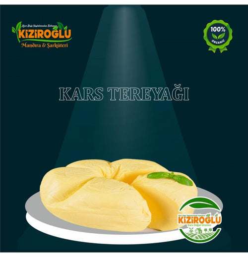 Kars Tereyağı (KÖY)1000gr