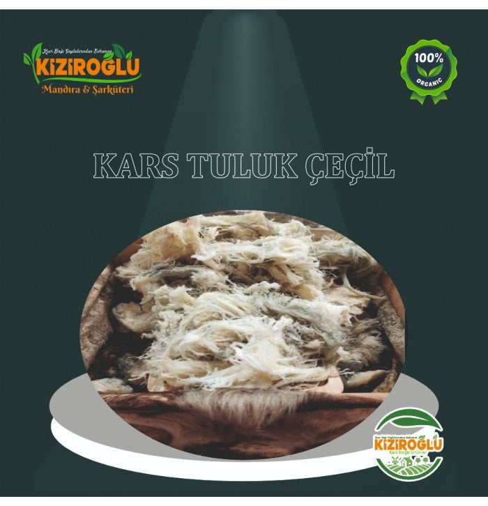Kars Deri Çecil (TULUK) 1000gr
