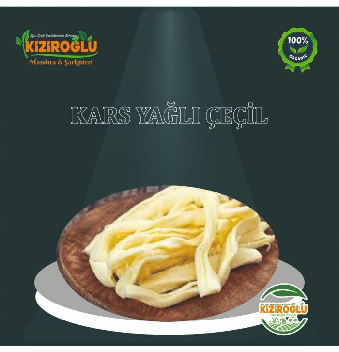 Kars Yağlı Çecil (mıhlamalık) 500gr