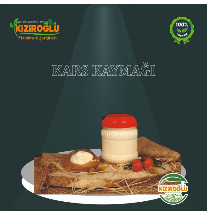 Kars Kaymak 1000gr