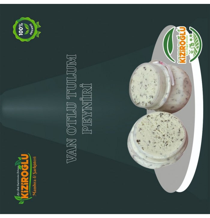 Erzincan Van Otlu Tulum 1000gr