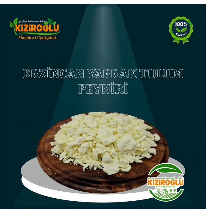 Erzincan Yaprak Tulum 1000gr