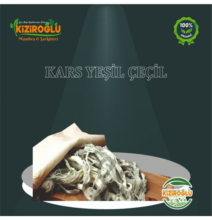Kars Yeşil Çecil 1000gr