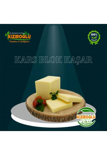 Kars Blok Kaşar 