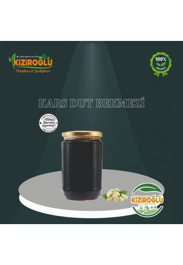 Kars Kağızman Dut Pekmezi