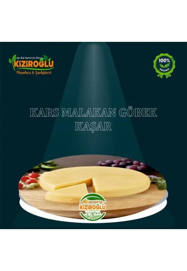 Kars Malakan Göbek Kaşarı 