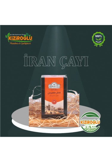 İran Ahmedi Çayı