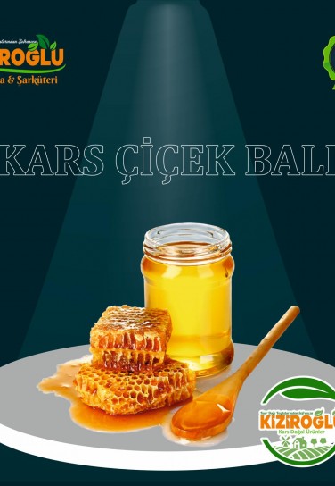 Kars Çiçek Balı