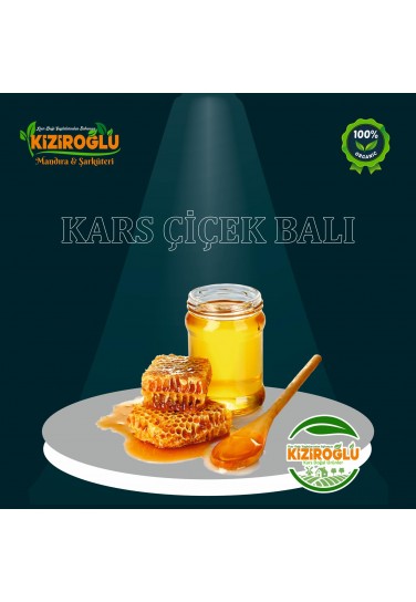 Kars Çiçek Balı