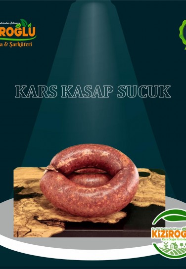 Kars Dana Kangal Sucuk 