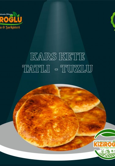 Kars Ketesi (TATLI)