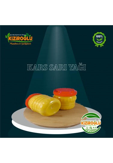 Kars Sade Sarıyağ (KÖY)