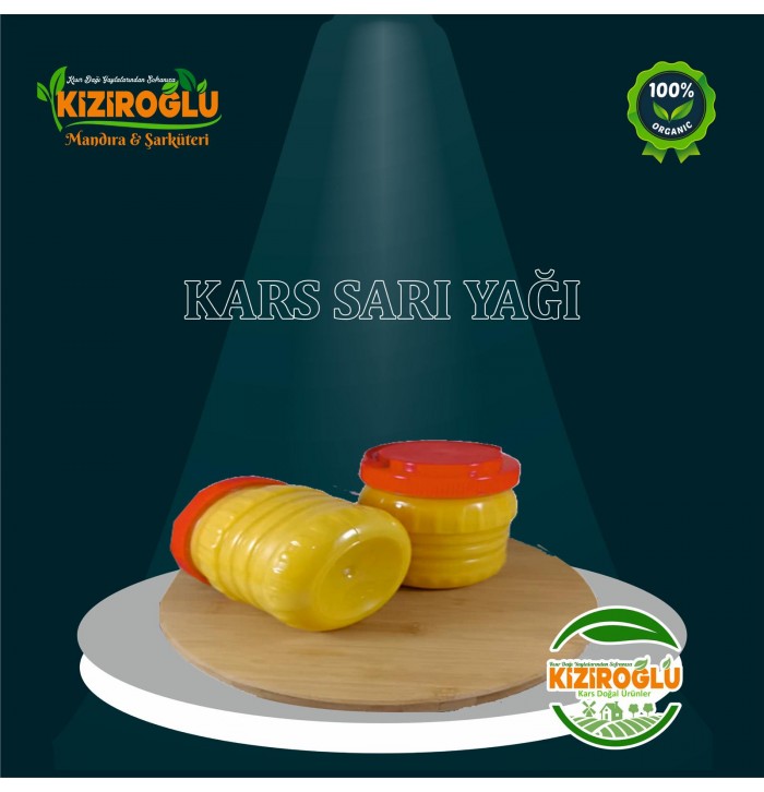 Kars Sade Sarıyağ (KÖY)