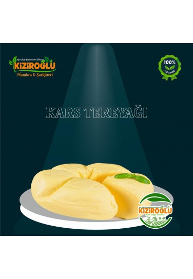 Kars Tereyağı (KÖY)