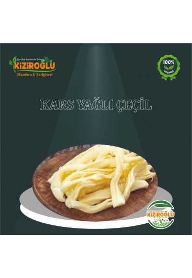 Kars Yağlı Çecil (muhlamalık)