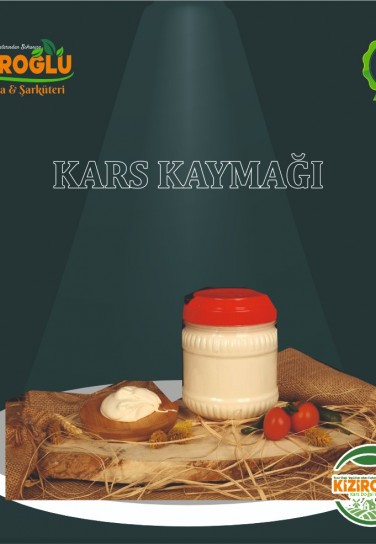 Kars Kaymak 