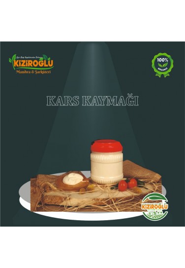 Kars Kaymak 