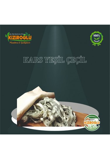 Kars Yeşil Çecil 