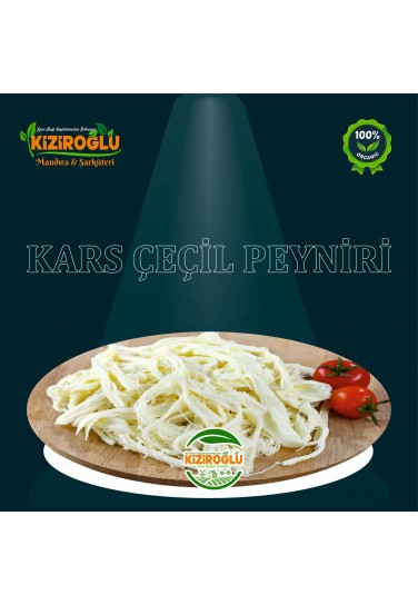 Kars Beyaz Cecil(civil) Peyniri